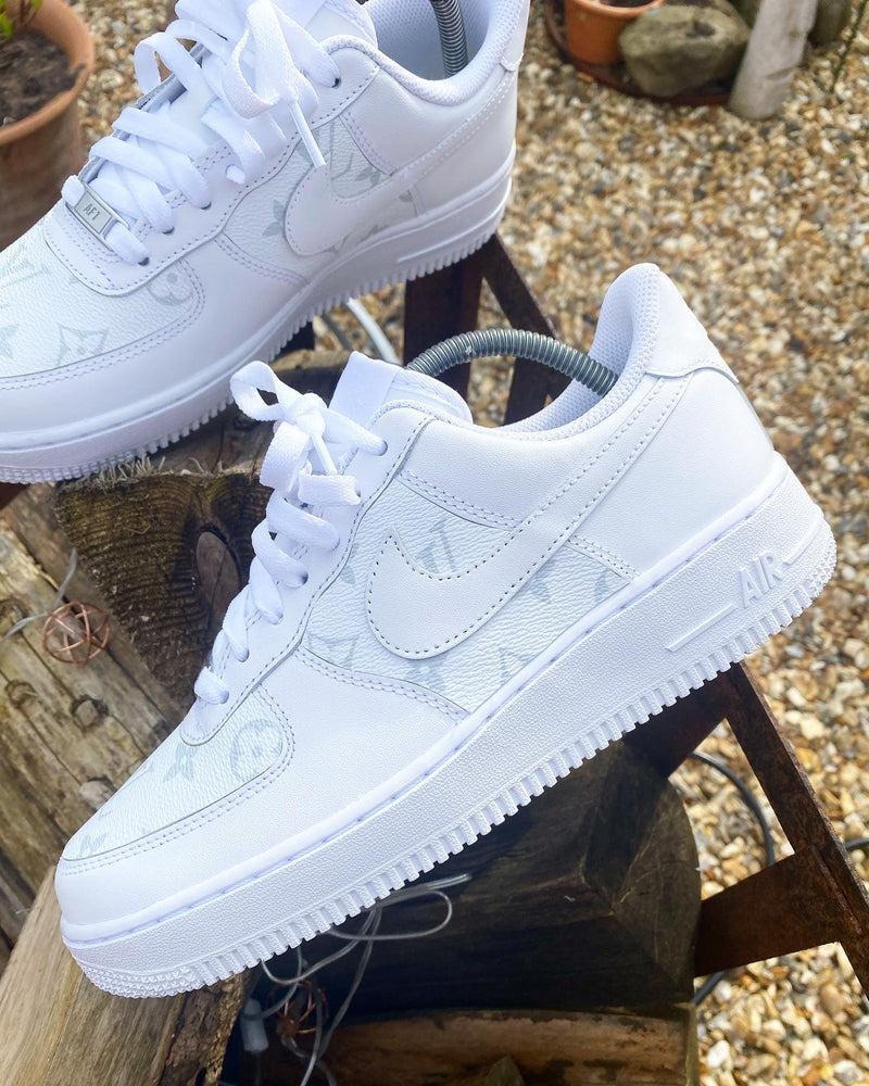 Cocaine white air force sale ones